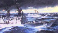  DML/Dragon Models  1/350 USS Spruance DD-963 OR 967 - Pre-Order Item DML1006