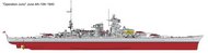  DML/Dragon Models  1/35 Battleship Scharnhorst0 - Pre-Order Item DML1036
