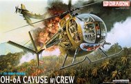  DML/Dragon Models  1/35 OH-6A Cayuse DML3310