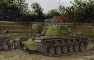 M48A3 USMC Tank - Pre-Order Item #DML3546