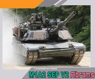  DML/Dragon Models  1/35 M1A2 SEP V2 Abrams DML3556