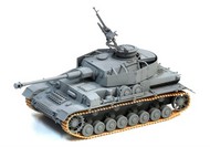 Arab Panzer IV Tank 50th Anniversary Six-Day War OUT OF STOCK IN US, HIGHER PRICED SOURCED IN EUROPE #DML3593
