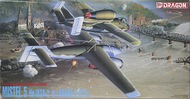  DML/Dragon Models  1/72 Mistel 5 (He.162A-2 w/ Arado E-377a) DML5002