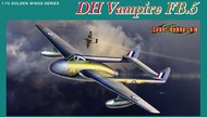 DH Vampire FB5 RAF Fighter #DML5085