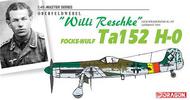  DML/Dragon Models  1/48 Focke Wulf Ta.152 featuring Willi Reschke's Marking DML5539