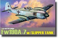 Fw.190A-7 'Doppelreiter' w/Slipper Tanks #DML5545