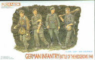 German Infantry Hedgerows - Pre-Order Item #DML6025