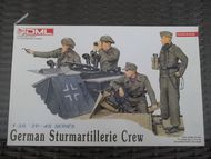 German Sturmartillerie Crew #DML6029