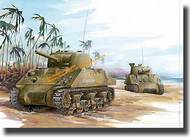  DML/Dragon Models  1/35 USMC M4A2 Okinawa/Tarawa OUT OF STOCK IN US, HIGHER PRICED SOURCED IN EUROPE DML6062