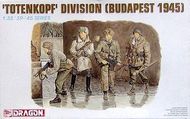 'Totenkopf' Division (Budapest 1945) #DML6095