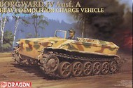 Borgward IV Ausf.A Heavy Demolition Charge Vehicle - Pre-Order Item #DML6101