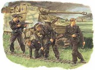  DML/Dragon Models  1/35 Survivors, Panzer Crew (Kursk 1943) DML6129