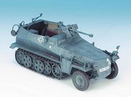  DML/Dragon Models  1/35 Sd.Kfz.250/11 le SPW w/ Panzerbuchse 41 DML6132