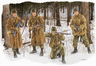  DML/Dragon Models  1/35 US 101st Airborne Division (Bastogne, 1944) - Pre-Order Item DML6163