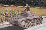  DML/Dragon Models  1/35 Sd.Kfz.101 Panzer I Ausf.B DML6186