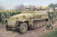  DML/Dragon Models  1/35 Sd.Kfz.251 Ausf. C OUT OF STOCK IN US, HIGHER PRICED SOURCED IN EUROPE DML6187