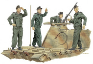  DML/Dragon Models  1/35 Achtung Jabo! Panzer Crew '44 - Pre-Order Item* DML6191