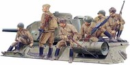  DML/Dragon Models  1/35 Soviet Infantry Tank Riders OUT OF STOCK IN US, HIGHER PRICED SOURCED IN EUROPE DML6197