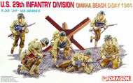 29th Infantry (Omaha Beach, Normandy 1944) - Pre-Order Item #DML6211