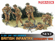 British Infantry (Normandy 1944) - Pre-Order Item #DML6212