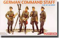 German Command Staff - Pre-Order Item* #DML6213