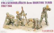  DML/Dragon Models  1/35 Fallschirmjager 8cm Mortar Team (Italy 1944) OUT OF STOCK IN US, HIGHER PRICED SOURCED IN EUROPE DML6215