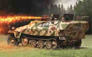 Sd.Kfz.251/16 Ausf.D Flammpanzerwagen #DML6219