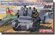  DML/Dragon Models  1/35 2cm Flak38 auf Pz.Kpfw.I Ausf.A Flakpanzer I DML6220