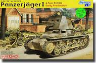 Panzerjager I, 4.7cm PaK(t) Early Production - Smart Kit #DML6258