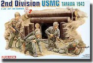 2nd Division, USMC (Tarawa 1943) - Pre-Order Item #DML6272