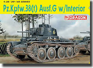  DML/Dragon Models  1/35 Pz.Kpfw.38(t) Ausf.G DML6290
