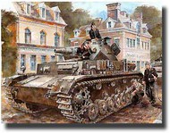 Pz.Kpfw.IV Ausf. C - Superkit #DML6291