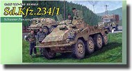  DML/Dragon Models  1/35 Sd.Kfz.234/1 - Pre-Order Item DML6298