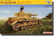 Pz.Kpfw.IV Ausf.F-1 OUT OF STOCK IN US, HIGHER PRICED SOURCED IN EUROPE #DML6315