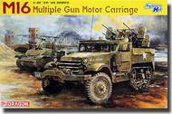  DML/Dragon Models  1/35 M16 Multiple Gun Motor Carriage- Smart Kit - Pre-Order Item DML6381