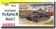  DML/Dragon Models  1/35 Pz.Kpw.III Ausf.J (2 in 1) OUT OF STOCK IN US, HIGHER PRICED SOURCED IN EUROPE DML6394