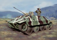  DML/Dragon Models  1/35 Bergepanzer 38(t) Hetzer Tank w/2cm Flak 38 Gun (2 in 1) OUT OF STOCK IN US, HIGHER PRICED SOURCED IN EUROPE DML6399