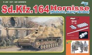 SdKfz 164 Hornisse Nashorn Early Variant Tank - Pre-Order Item DML6414