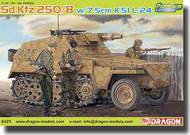 Sd.Kfz.250/8 NEU 7.5cm K.51 l/24 Gun Premium edition - Pre-Order Item #DML6425