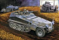  DML/Dragon Models  1/35 Sd.Kfz 250 Ausf A Schuetzenpanzerwagen w/Full Interior (2 I n 1) - Pre-Order Item DML6426