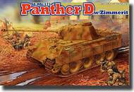 Panther D w/ Zimmerit #DML6428