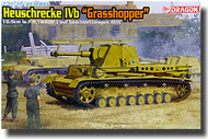  DML/Dragon Models  1/35 Heuschrecke Ivb "Grasshopper" 10.5cm le.F.H.18/6(Sf.) auf Geschuetzwagen III/IV DML6439