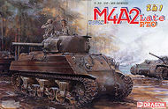 US Marines Sherman M4A2(W), Pacific Theater of Operation OUT OF STOCK IN US, HIGHER PRICED SOURCED IN EUROPE #DML6462