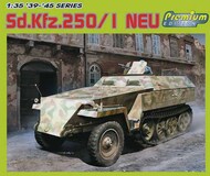  DML/Dragon Models  1/35 Sd.Kfz.250/1 NEU OUT OF STOCK IN US, HIGHER PRICED SOURCED IN EUROPE DML6476