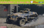 Sd.Kfz.250/1 le Spw Alte [Full Interior] #DML6557