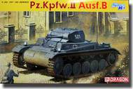 DML/Dragon Models  1/35 Pz.Kpfw.II Ausf.B - Smart Kit - Pre-Order Item DML6572