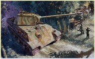 Sd.Kfz.171 Panther G Early Pz.Rgt.26 Italian Front #DML6622