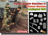  DML/Dragon Models  1/35 Panzer-Pionier-Bataillon 37, 1.Panzer-Division Leningrad 1941 (4 Figures Set) DML6651