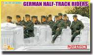  DML/Dragon Models  1/35 German Half-Track Riders - Pre-Order Item DML6671