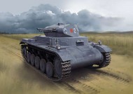 Pz.Kpfw. II Ausf A Tank w/Interior - Pre-Order Item #DML6687